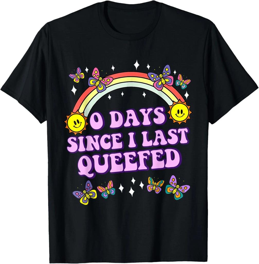 Love Queefing Queef Funny Queefed Embarrassing Adult Humor T- Shirt