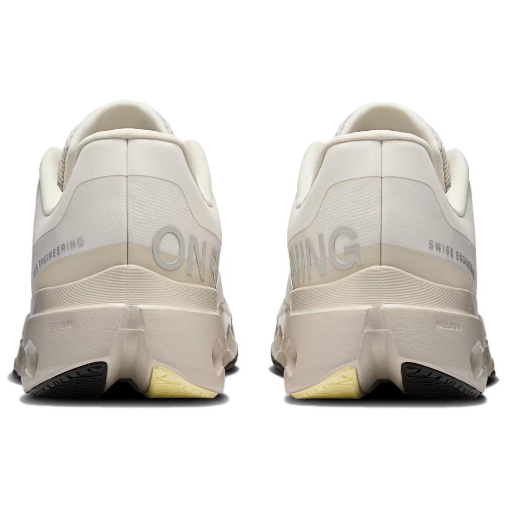 On Cloudsurfer Next Удобные Мягкие Прочные Дышащие Поддержка Низкий Верх Обувь для Бега на Короткие Дистанции Мужские кроссовки Бежевый 3ME30022906