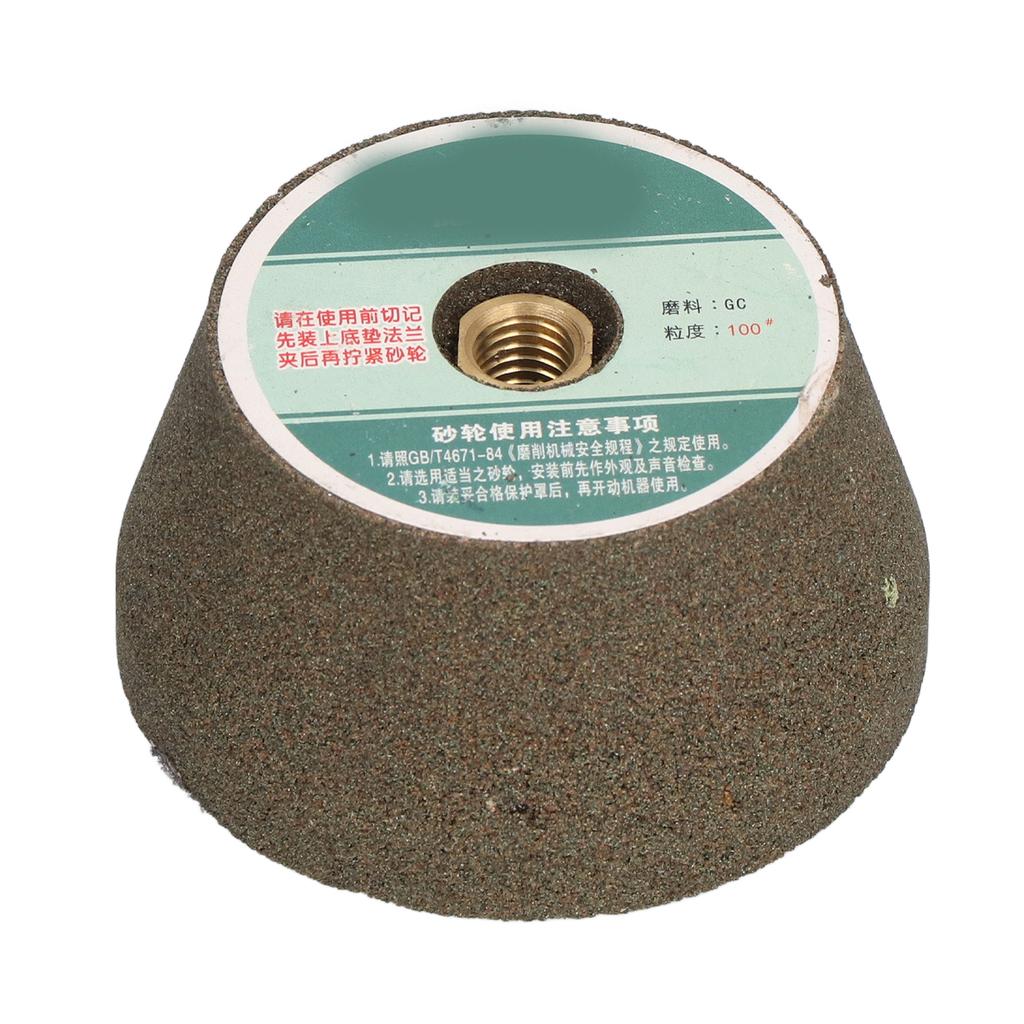 Grinding Wheel Strong Stability Good Grinding Effect High Removal Rate Angle Grinder Grinding Head
