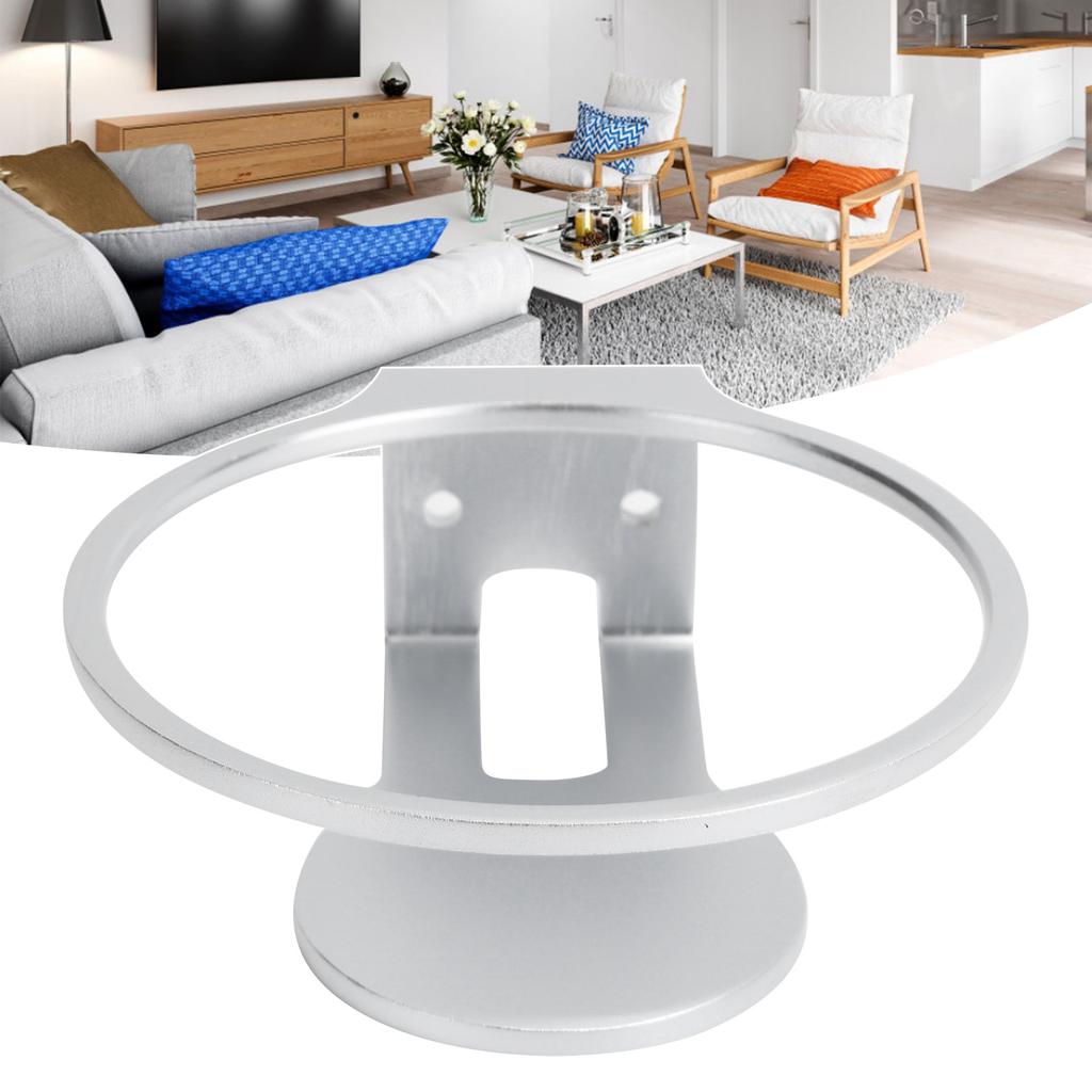 Настенный держатель-подставка из алюминиевого сплава для HomePod