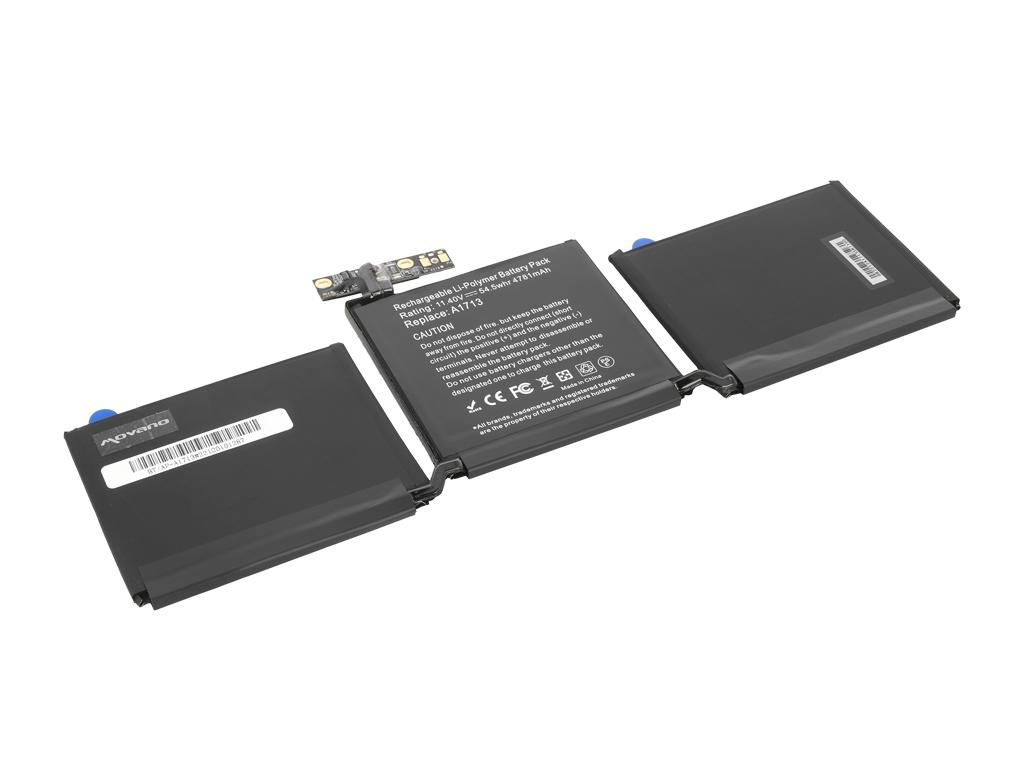 A1713 Battery For Apple Macbook Pro 13 A1708