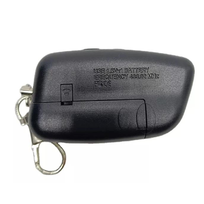 CENMAX ST-5A Russian LCD remote control for CENMAX ST5A 5A LCD keychain car remote 2-way car alarm system / AM transmitter