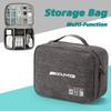 NFQ1   Keyring Multi-Fuction Car Storage Bag Waterproof Portable Large Case For Mercedes Benz AMG A C E Class W201 W210 W108 W204 W205