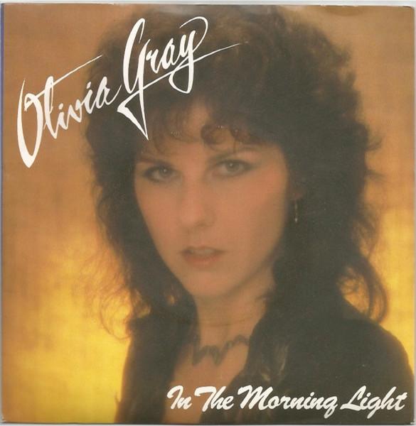 7inch Record OLIVIA GRAY - In The Morning Light CAR270 Carrere 1934 UK Pop Used