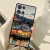 Турция Стамбул Пейзаж Здание Чехол Для Samsung Galaxy S23 S22 S21 Ultra Note 20 S8 S9 S10 Note 10 Plus S20 FE S21 FE Чехол