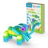 Engino Engineering Blocks Make and About Wild Animals Assembly Toys Educational Toys for Ages 3 and Up STEAM Toys You Can Make 5 Wild Animals