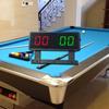 Бильярдное электронное табло Портативный счетчик очков Профессиональное легкое цифровое табло Простое в использовании Прочное