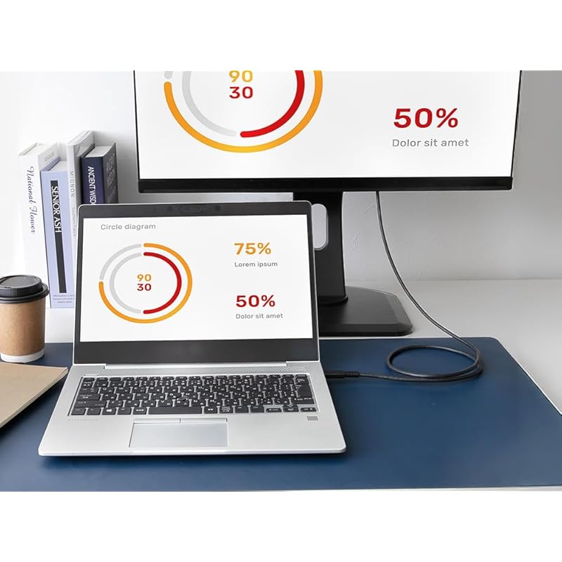 Кабель Owltech Type-C - Type-C, совместимый с видеовыходом USB3.2 Gen2, высокоскоростная передача данных, быстрая зарядка через USB до 10 Гбит/с, PD60 Вт, мягкий черный, 1 м