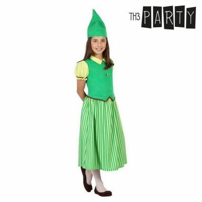 BB Carnival-Costume for Children Elf 3-4 Years