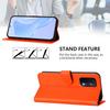 Magnetic Solid Color Flip Wallet Case for OPPO A94 A92S A79 A78 A74 A72 A60 A58 A57 A54 | Card Slot Cover