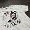 Alex G редкая Графическая Подарок Для Фаната Тур Хлопковая Футболка Полный Размер S5XL Унисекс Футболка