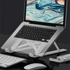 Подставка для ноутбука MacBook Pro, складная подставка для ноутбука из алюминиевого сплава, подставка для планшета