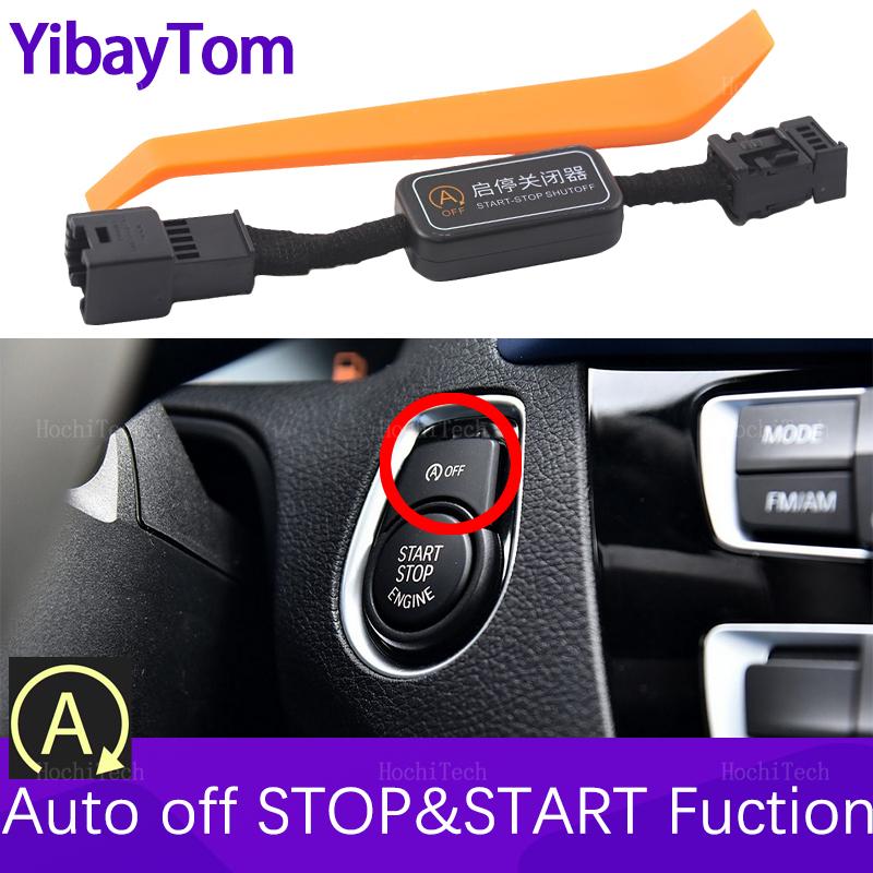 Car Automatic Stop Start Engine System Off Device Control Sensor Plug Cable for BMW 2 series F22 F23 2014 2015 2016 2017 2018