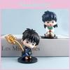 6 Стилей Инуяша Сессёмару ПВХ Фигурка Аниме Мультфильм Коллекционный Орнамент