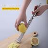 Cheese Grater Handheld Multi-Purpose Stainless Steel Professional Grater Lemon Zester for Kitchen