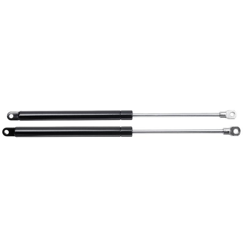 2Pcs 40N 330mm Hatch Skylight Gas Struts Suit Dometic Gas Spring for Seitz Heki Caravan