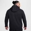Куртка Nike Tech Full-Zip Windrunner Hoodie (HV0949) черный/черный