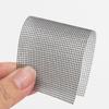 Window Screen Repair Tape Self-Adhesive Net Patch Anti-Insect Mosquito Mesh