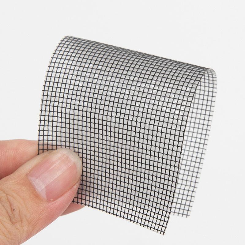 Window Screen Repair Tape Self-Adhesive Net Patch Anti-Insect Mosquito Mesh