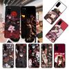 Genshin Impact HUTAO Phone Case For Samsung Galaxy S9 S9plus S20 5G S20 ULTRA 5G S20 Plus 5G S21 S30 Case Cover