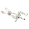 Rabbit Rabbit Ornament Silver/White/Gold Table Decoration Ornaments Home Decoration Ornaments  Home