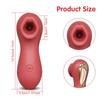 Sucking Vibrator Nipple Clitoris Sucker Stimulator Vibration Massager Masturbation Tools Women Couple Sex Toys Vibrator 18+
