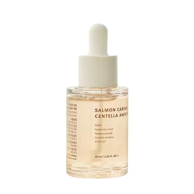 Ампула с центеллой для ухода за кожей лосося 30 мл