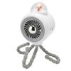 Portable Stroller Fan with Flexible Tripod Clip for Baby Rechargeable Fan 4 Modes 120 Degrees