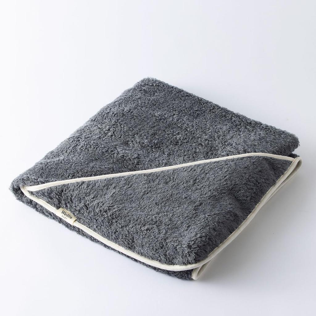 Wellis BABY Коробка для новорожденных Серая Маленькая Мама Папа Полотенце (Пеленка, Слюнявчик, Полотенце, Серый)