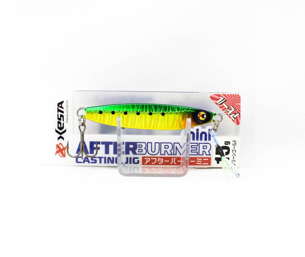 Xesta Металлический джиг After Burner Fully Armed 15 грамм GGD (5001)