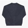 MaiSon KitSune Bold Fox Head Patch V Neck Men S Cardigan Om00502kt1099