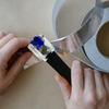 Time-Saving Glass Foil Crimper Wear-resistant Hand Foil Wrapper Foiling Tool  Aluminum Foils