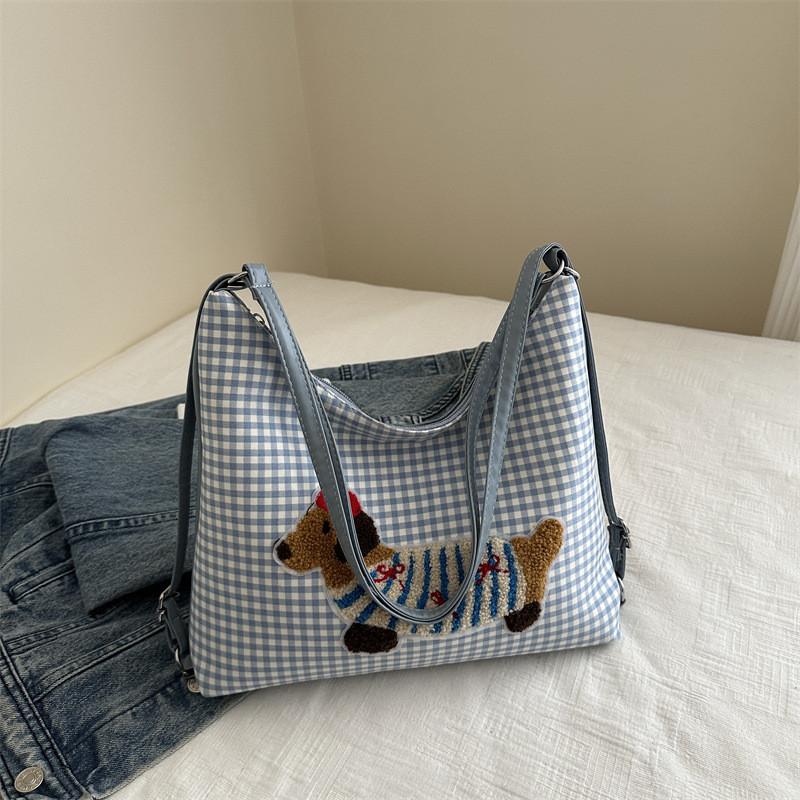 Fashionable And Elegant Canvas Tote Bag For Women Ideal For Casual Outings