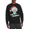 SpongeBob SquarePants Unisex Adult Bah Humbug Squidward Christmas Sweatshirt
