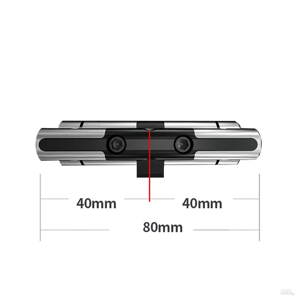 European Standard Lock Cylinder Israel Technology Locks Suspended Child-Mother Bead Anti-theft Door Lock Core Door Lock 10 Keys