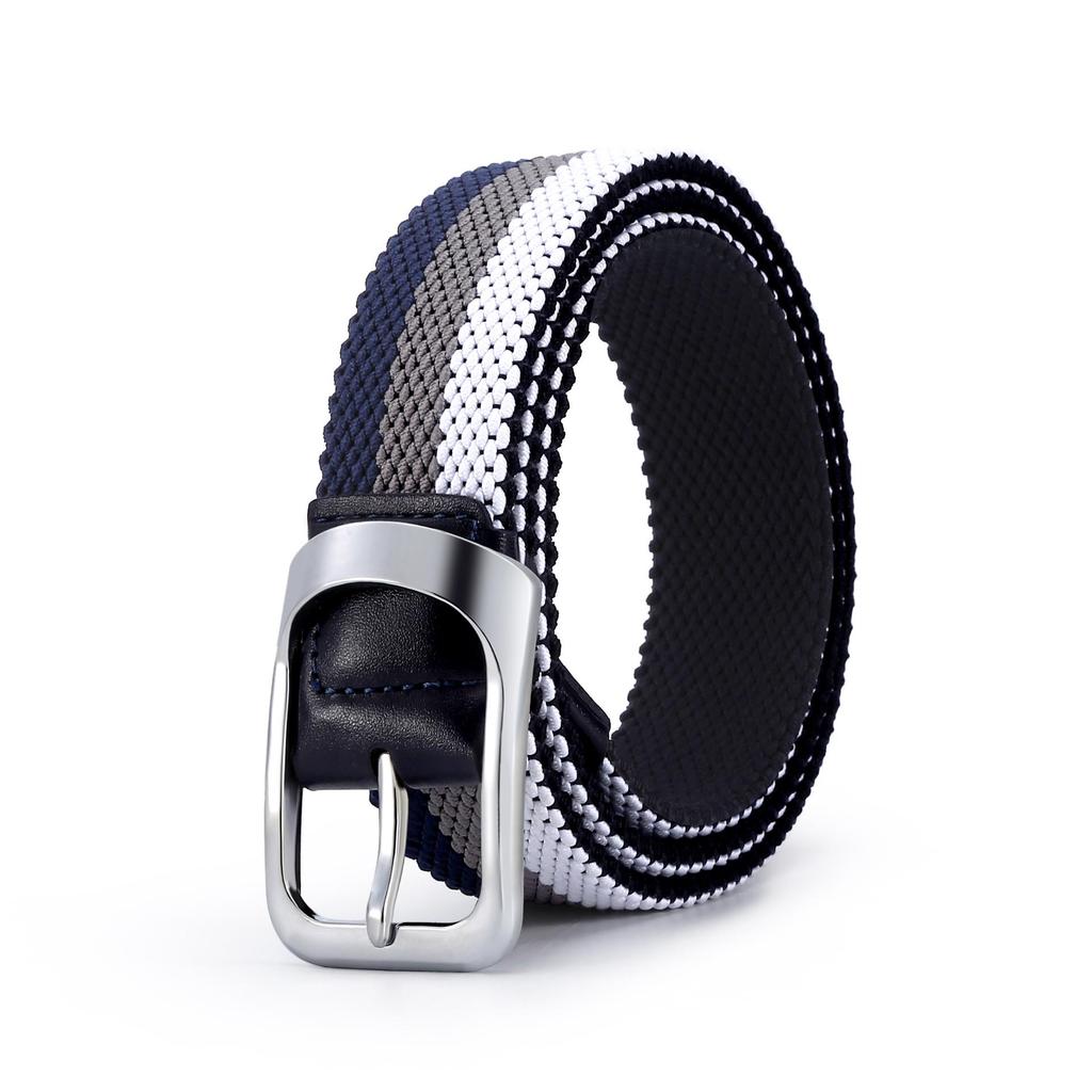 2020 New Unisex Versatile Elastic Braided Belt - Summer Comfort