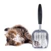 Heavy Duty Cat Litter Scoop Long Handle Cat Toilet Spoon Cat Poop Scooper  Kitten