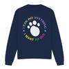 Blue's Clues Unisex Adult I Can Do Anything! Sweatshirt