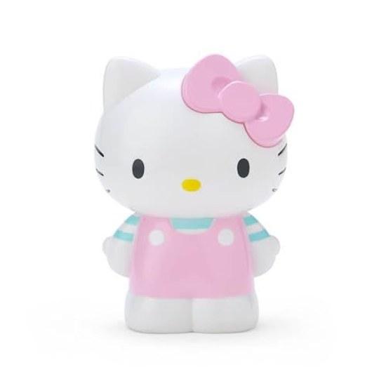 Sanrio Character-Shaped Pen Stand Hello Kitty Approximately Width 10 Depth 7.8 Height 13.6 cm 240931