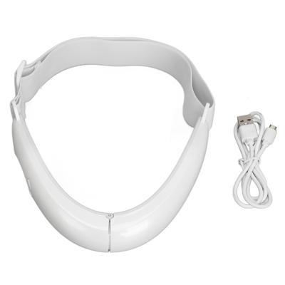 V-образный пояс для подтяжки лица, эргономичный складной, стройнящий, подтягивающий подбородок, V-образный подтягивающий аппарат для коррекции фигуры