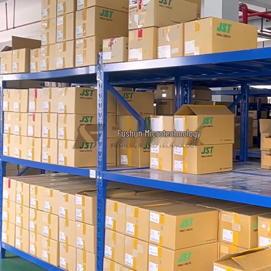 Molex Connector 505565-0301 Housing, 3-Pin, 1.25mm - Original, In Stock