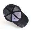 Men's Camouflage Tactical Baseball Cap - Python Pattern Velcro Duckbill Hat for Outdoor Sports