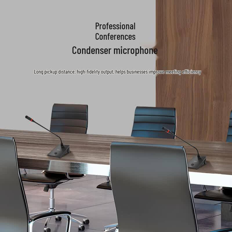Lenovo thinkplus LS66-DE Conference Gooseneck Microphone (CN version)