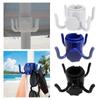 Versatile Four-corner Hook Space-saving Sun Umbrella Storage Holder Beach Umbrella Hooks Hanger