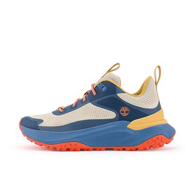 Motion Access Low Кроссовки для походов Женская обувь Натуральный средне-синий A29PP-ELR