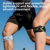 Adjustable Sports Patella Strap Shock Absorbing Patellar Tendon Support Knee Brace Gym