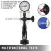 Diesel Injector Nozzle Pressure Tester, Fuel Injector Nozzles Tester with Dual Scale Gauge to Adjust Injector Nozzle Pressure and Test Diesel Injector