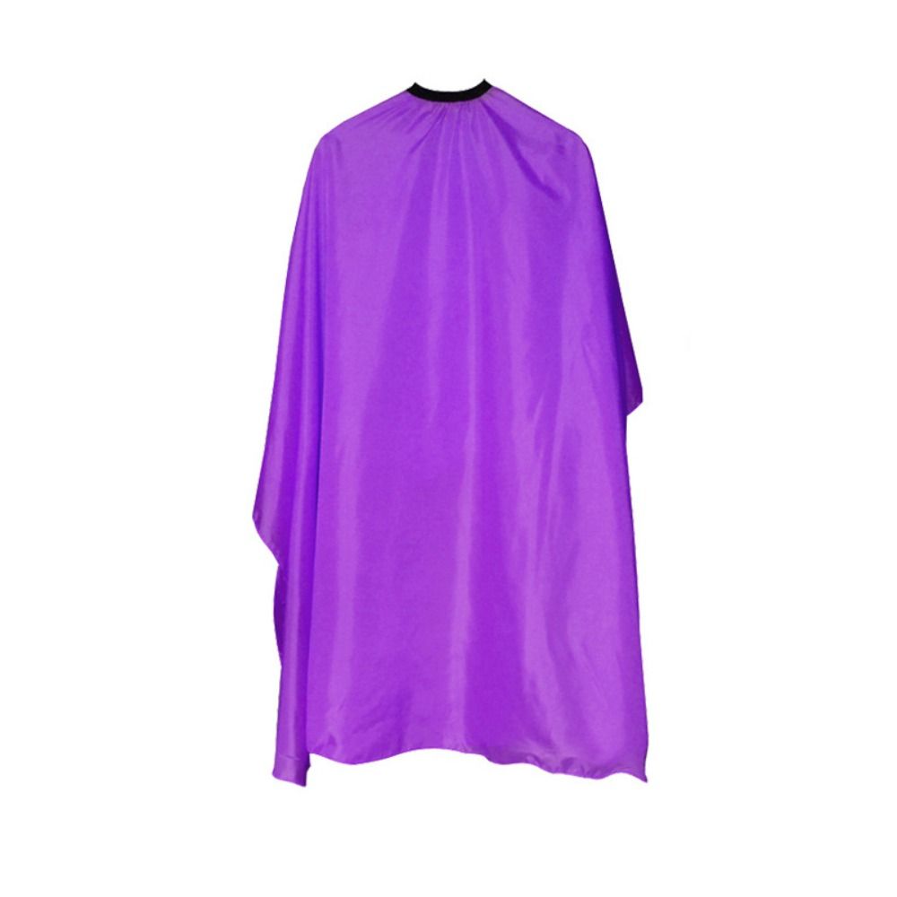 Эластичная накидка для стрижки волос, парикмахерский халат, накидка, водонепроницаемый парикмахерский фартук для детей/взрослых