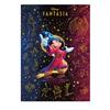 Tenyo In Gilding Style Piece Jigsaw Puzzle Disney Symphony of the Brilliant Lights Comes with and Service Card [Made Japan] 500-piece (Fantasia)
