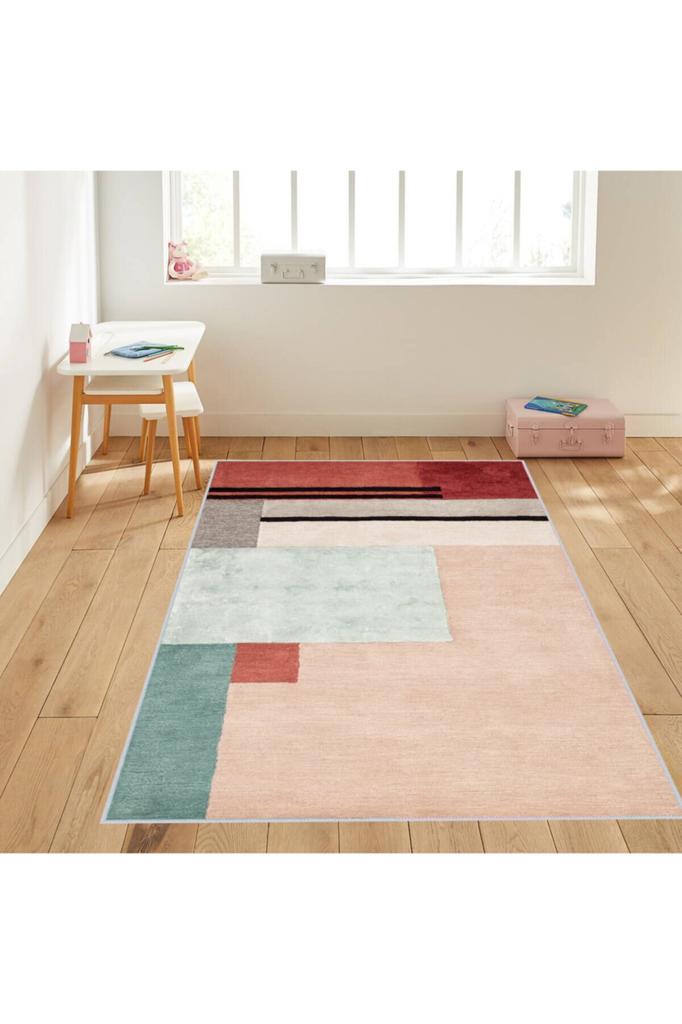 Eliana Home Washable Printed Carpet LNA1094